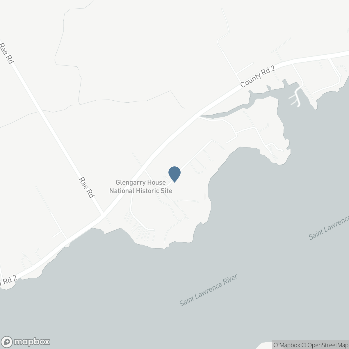 18537 STONEHOUSE POINT ROAD, Cornwall, Ontario K6H 5R5